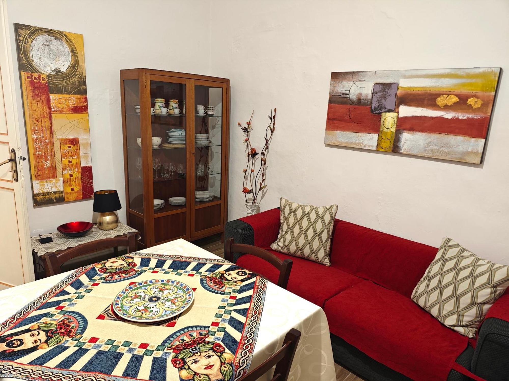 Appartamenti Piazza Vittorio Trapani Habitación foto